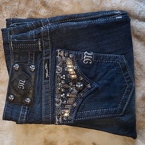 NWOT Miss Me Jeans